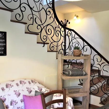 Apartment Claudia Toscana - Nocciolo- 10 Min Da Siena *
