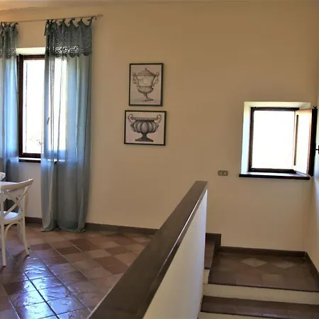 Claudia Toscana - Nocciolo- 10 Min Da Siena Apartment Malignano