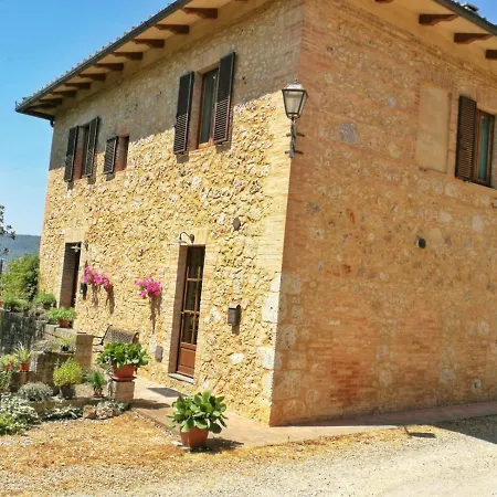 Claudia Toscana - Nocciolo- 10 Min Da Siena Apartment