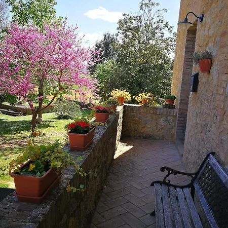 Apartment Claudia Toscana - Nocciolo- 10 Min Da Siena