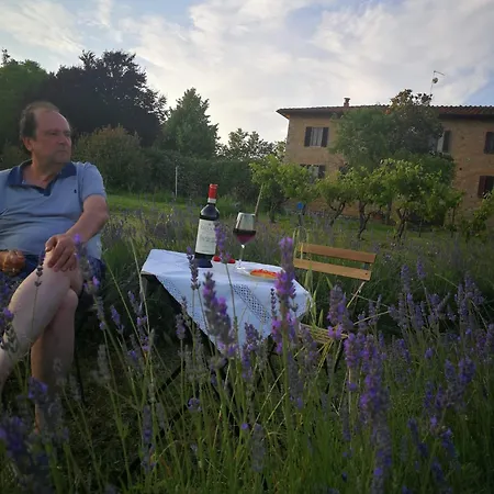 Apartment Claudia Toscana - Nocciolo- 10 Min Da Siena