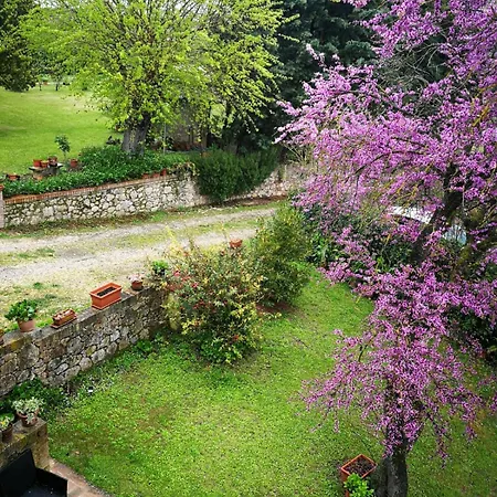 Apartment Claudia Toscana - Nocciolo- 10 Min Da Siena Malignano